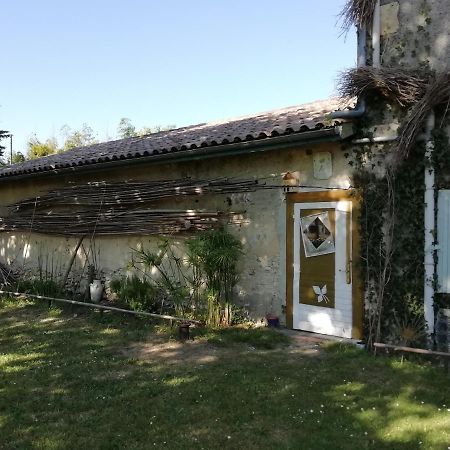 L'Esprit Du Cercle Bed & Breakfast Cudos Dış mekan fotoğraf