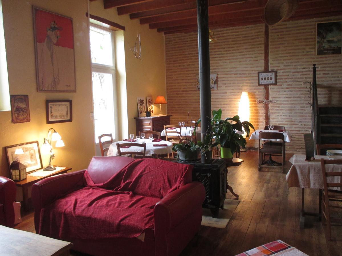 L'Esprit Du Cercle Bed & Breakfast Cudos Dış mekan fotoğraf