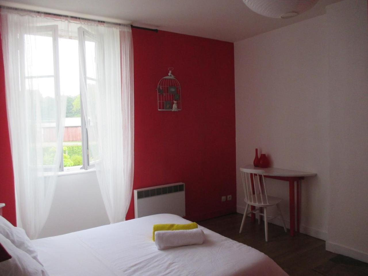 L'Esprit Du Cercle Bed & Breakfast Cudos Dış mekan fotoğraf